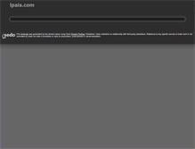 Tablet Screenshot of lpais.com